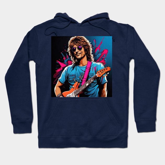 ROCK STAR Hoodie by likbatonboot